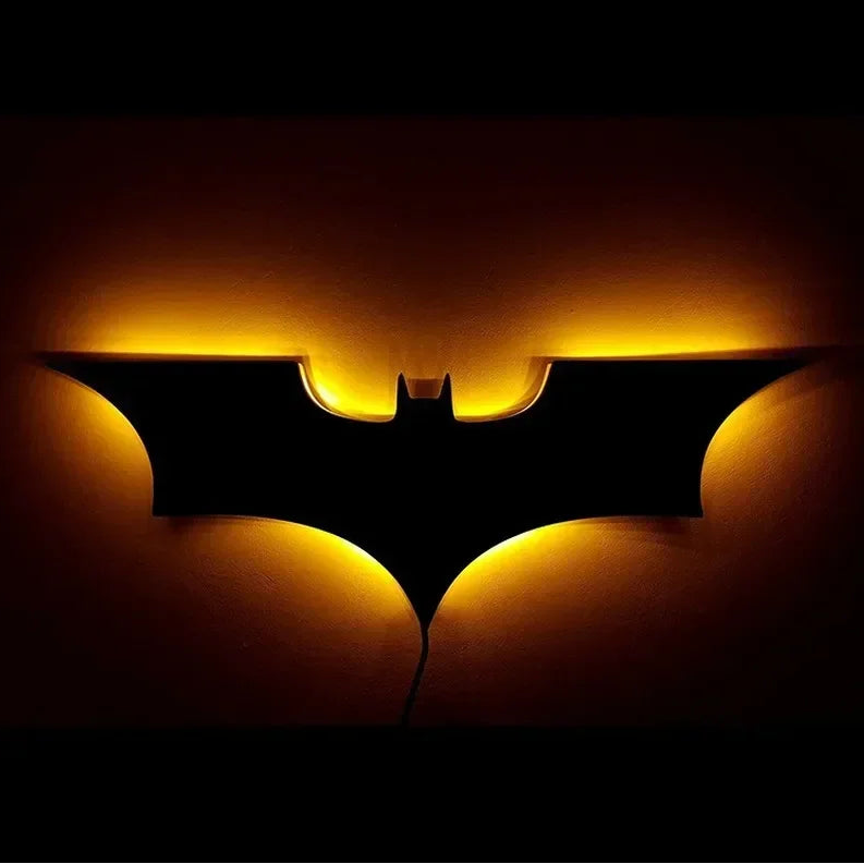 Bat Signal Light