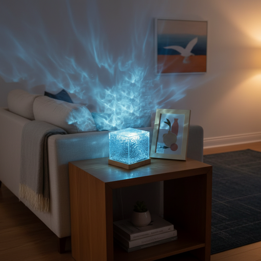 Water Reflection Lamp