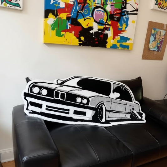 BMW E30 Rug