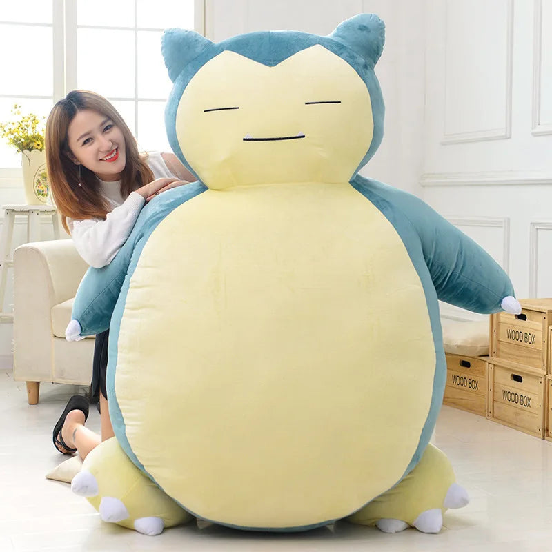 Snorlax Beanbag