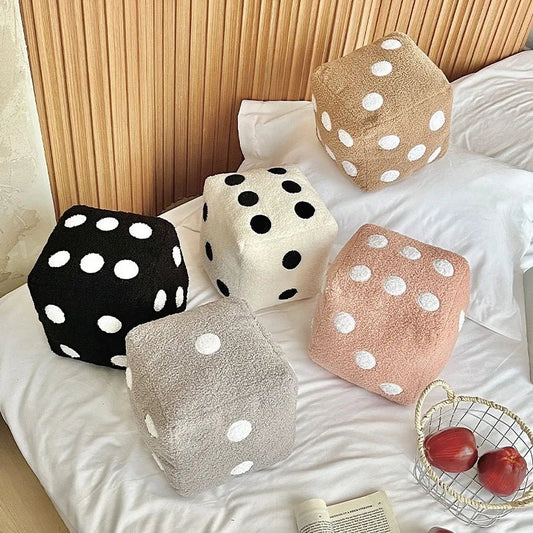 Dice Pillow - DiscRugs