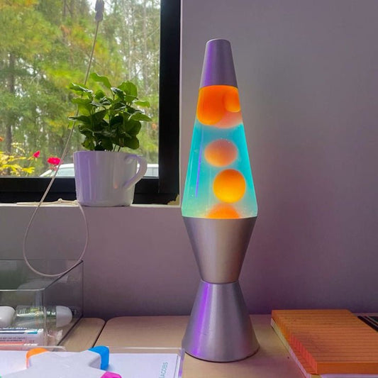 Lava Lamp - DiscRugs