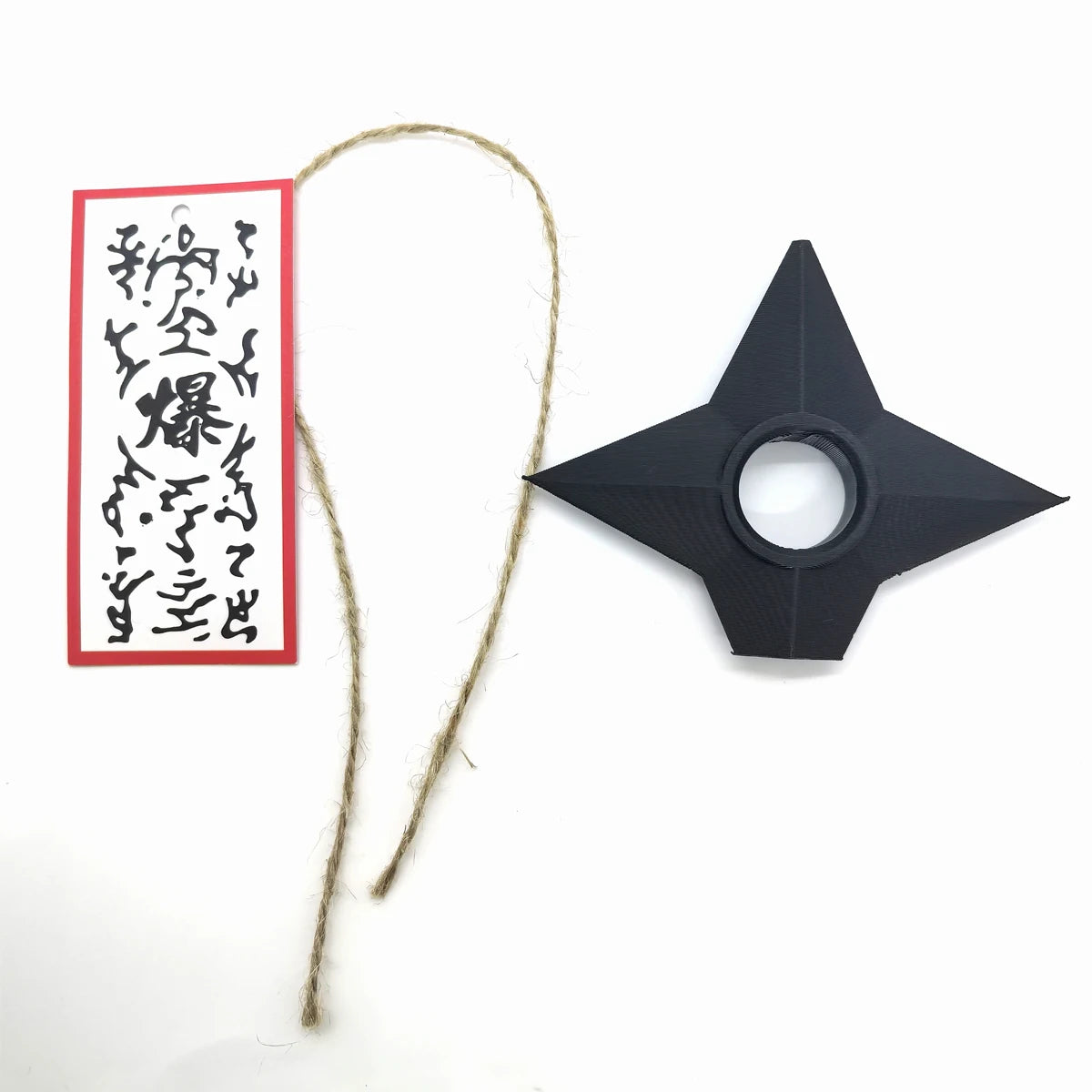 Ninja Weapon Fridge Magnet