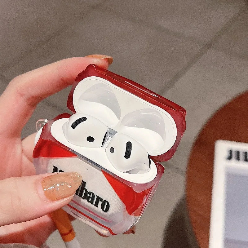 Cigarette AirPods Case