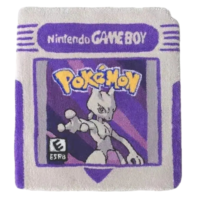Game Cartridge Rug