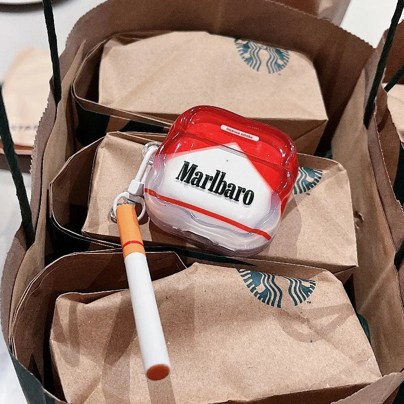 Cigarette AirPods Case