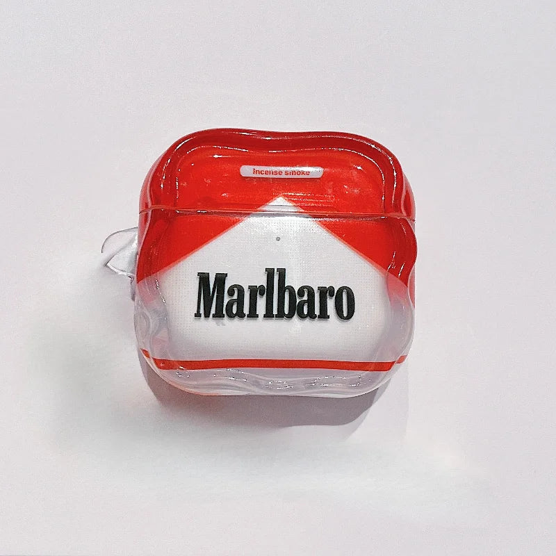Cigarette AirPods Case