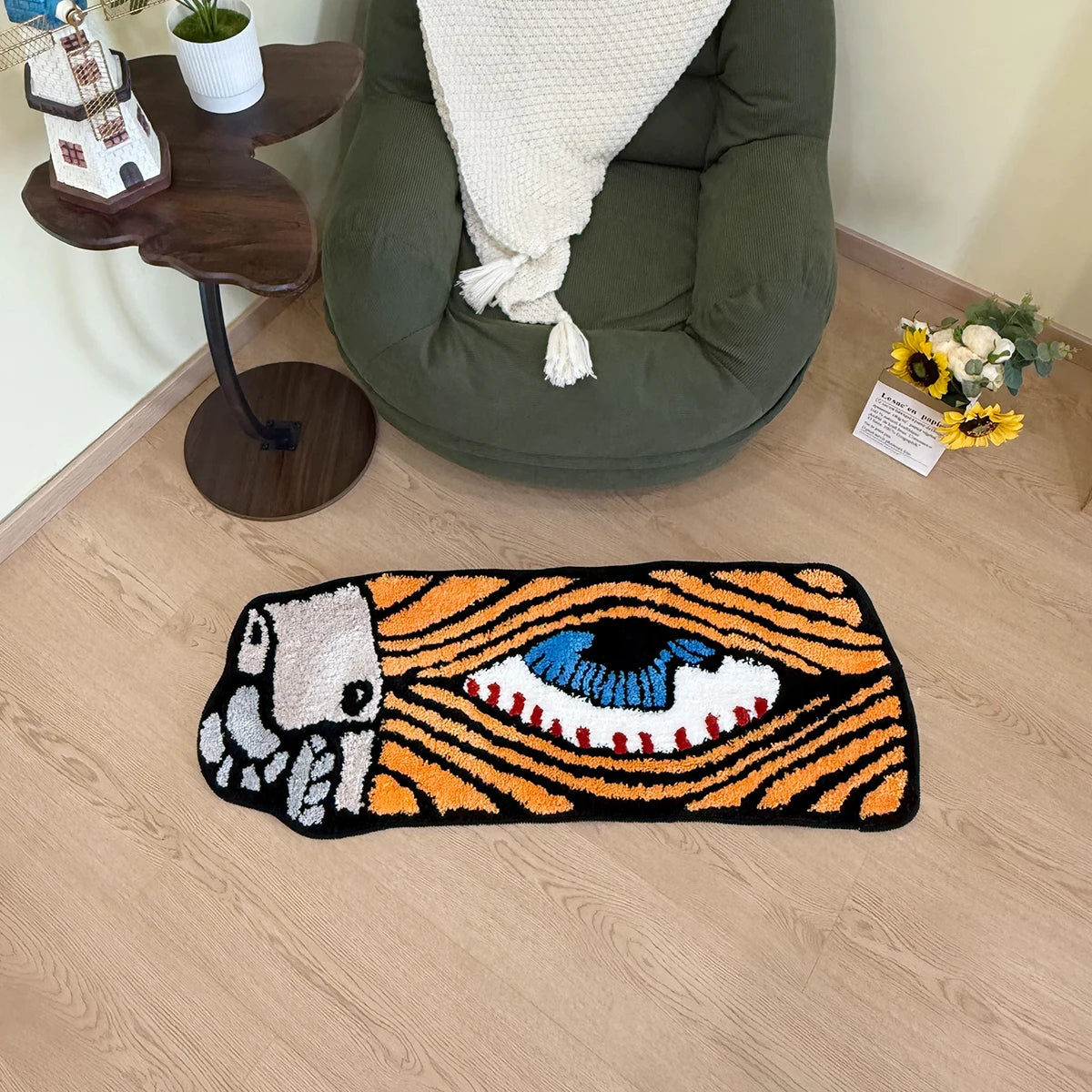 Eye Lighter Rug