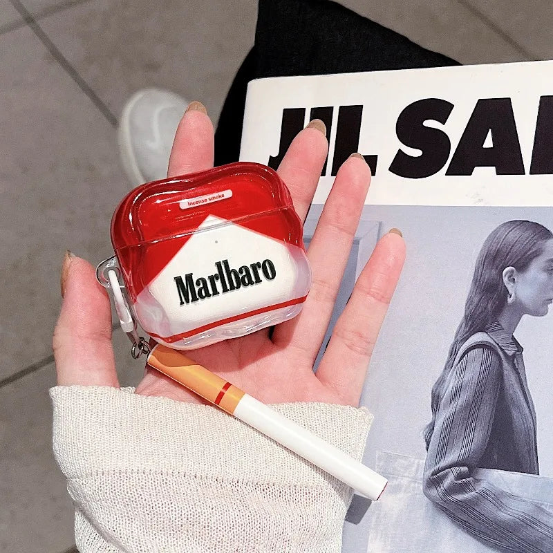 Cigarette AirPods Case