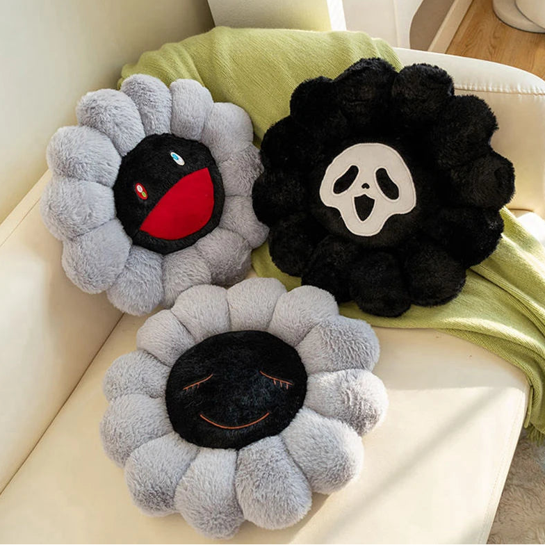 Flower Pillow