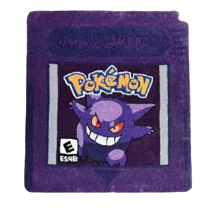 Game Cartridge Rug