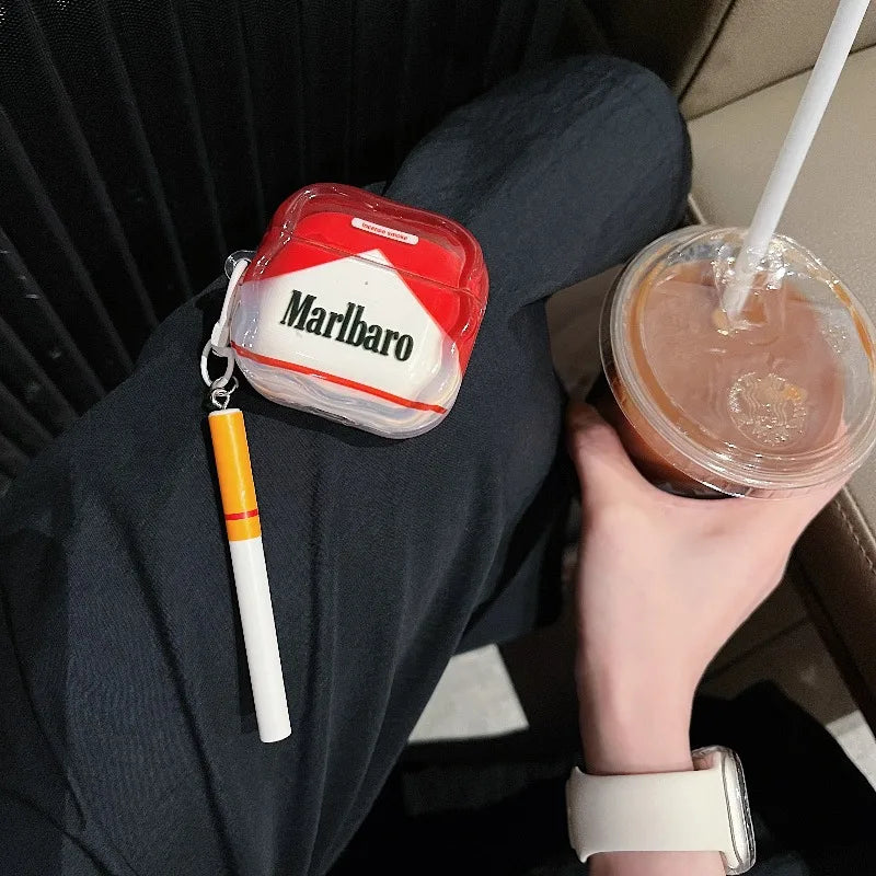 Cigarette AirPods Case