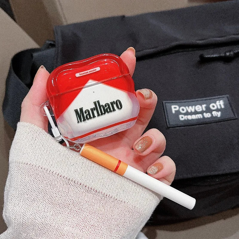 Cigarette AirPods Case