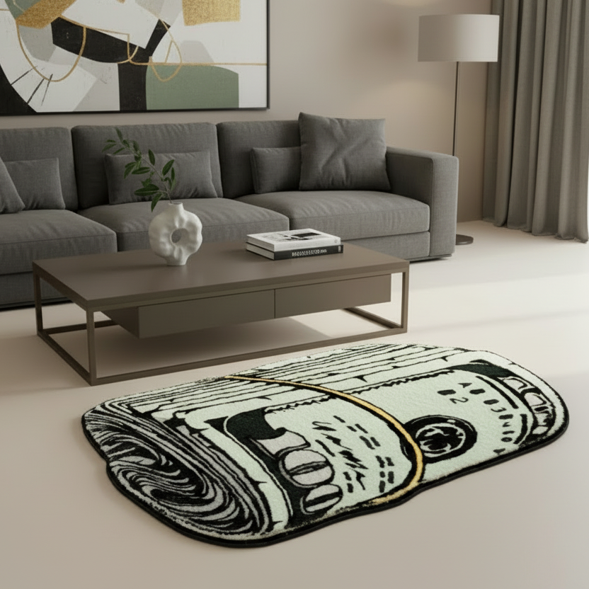Money Rug