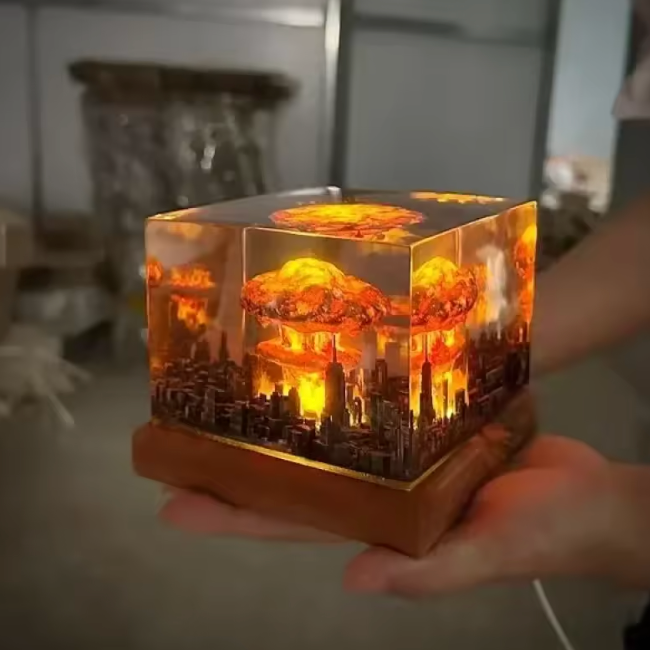 Nuke Lamp