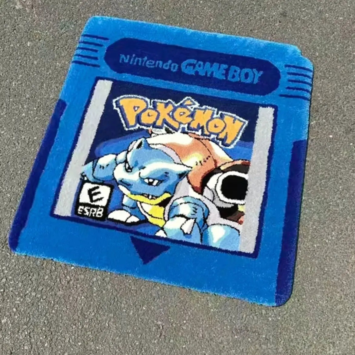 Game Cartridge Rug