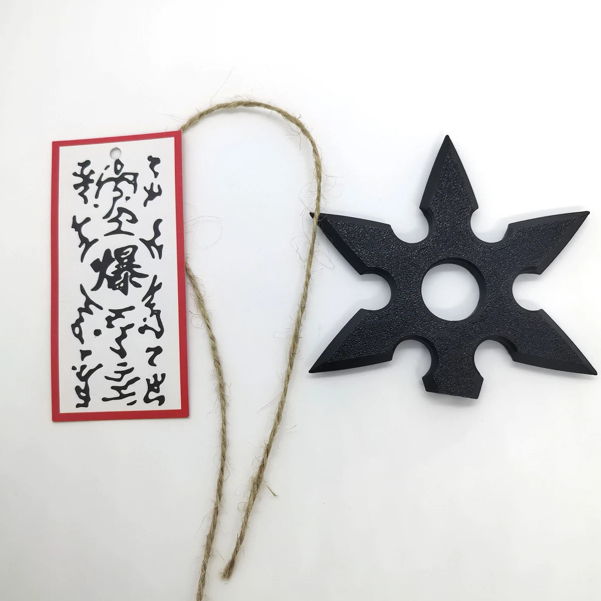 Ninja Weapon Fridge Magnet