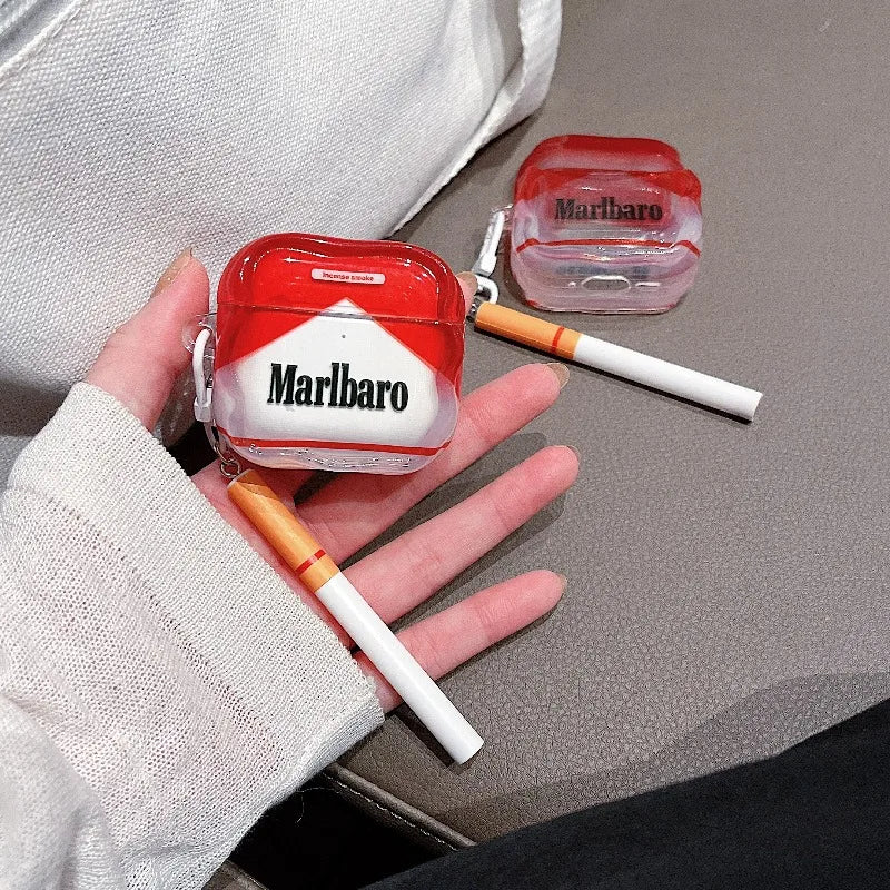 Cigarette AirPods Case