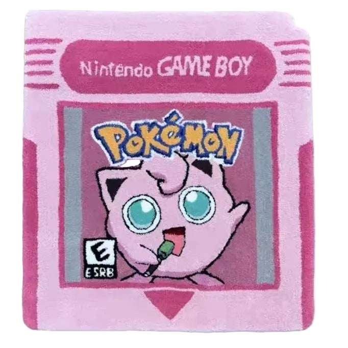 Game Cartridge Rug