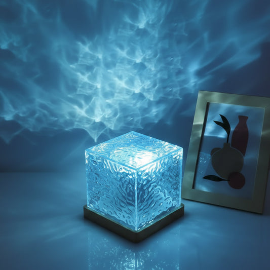 Water Reflection Lamp