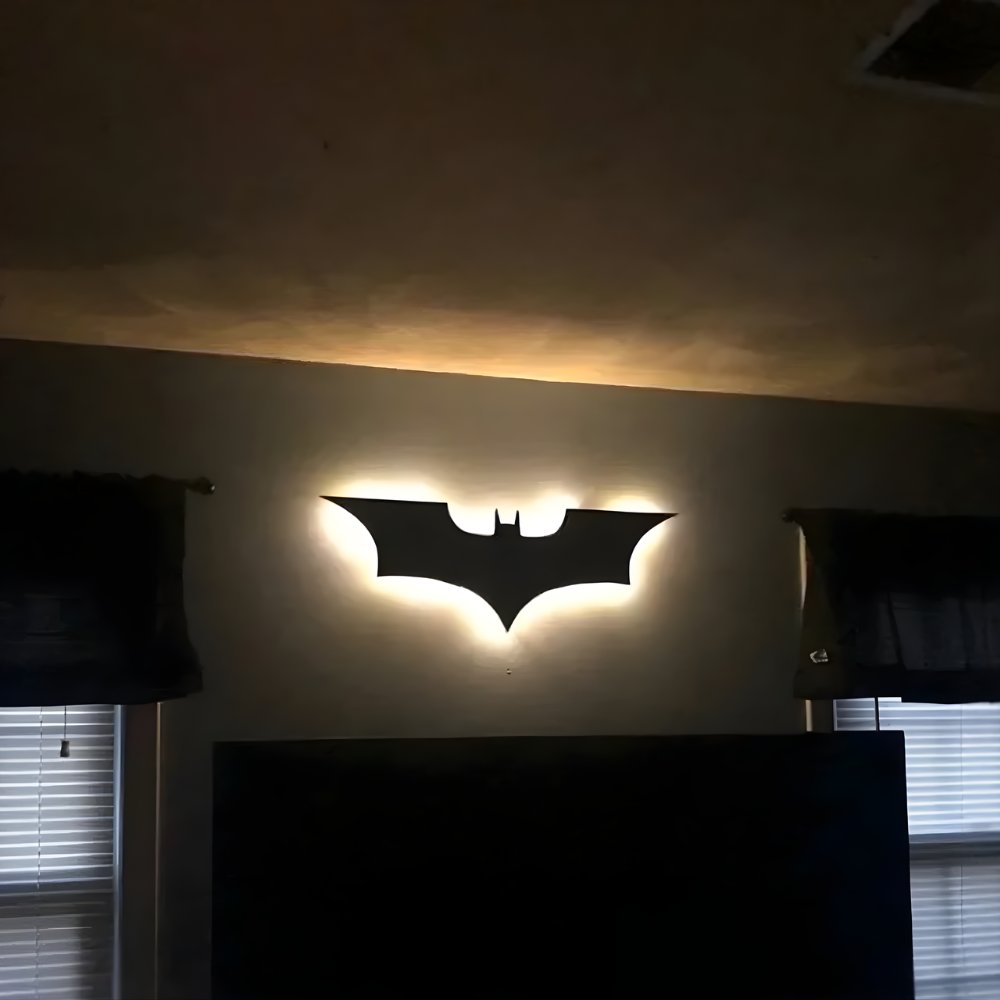 Bat Signal Light