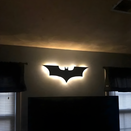 Bat Signal Light