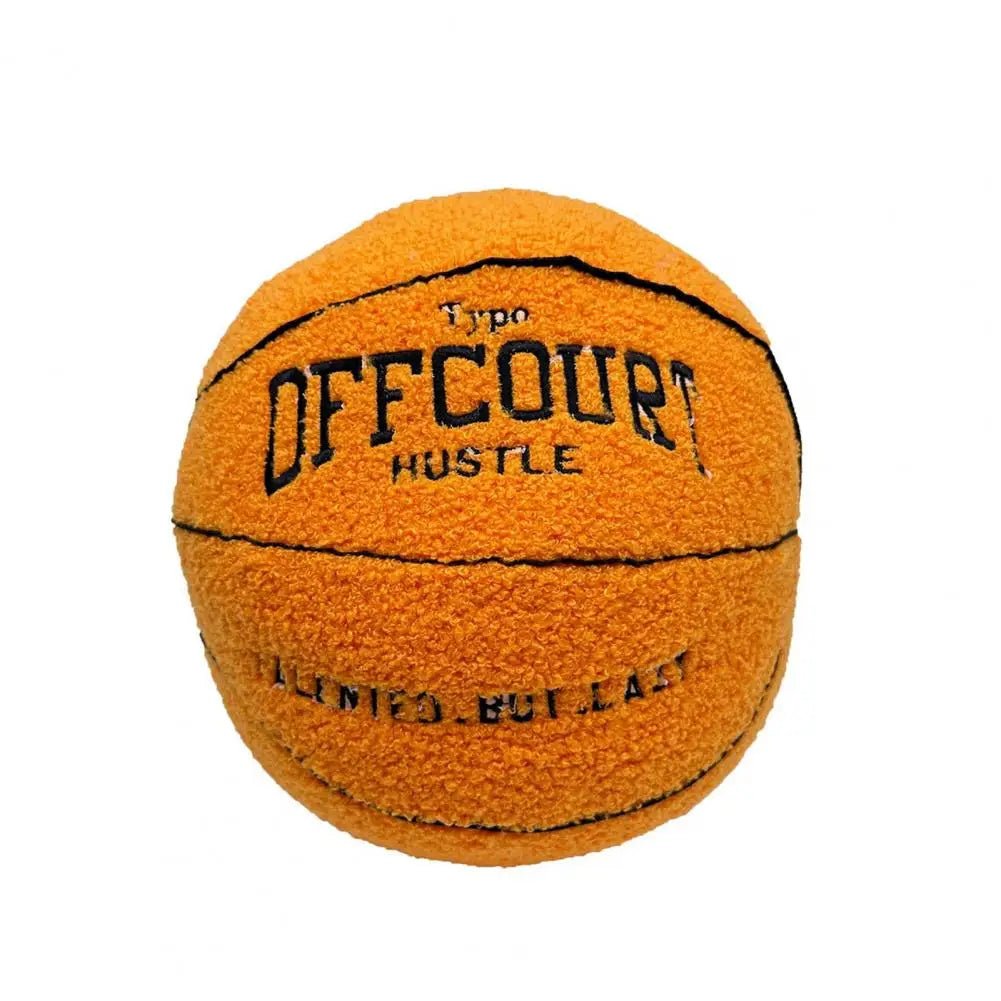 Basketball Pillow - DiscRugs