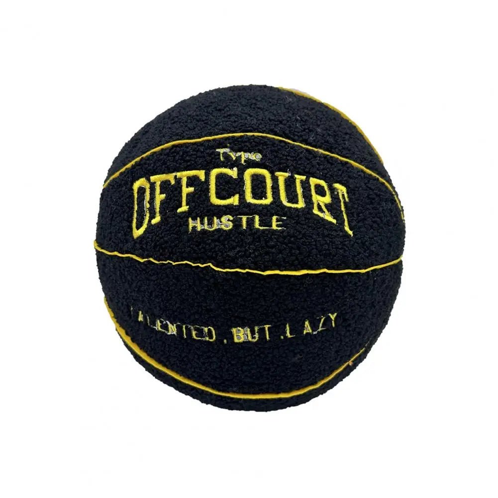 Basketball Pillow - DiscRugs
