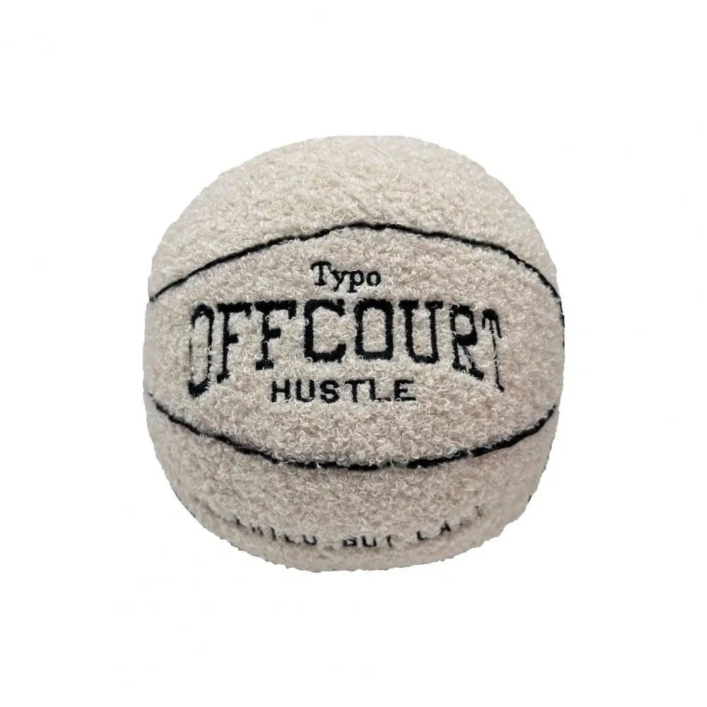 Basketball Pillow - DiscRugs