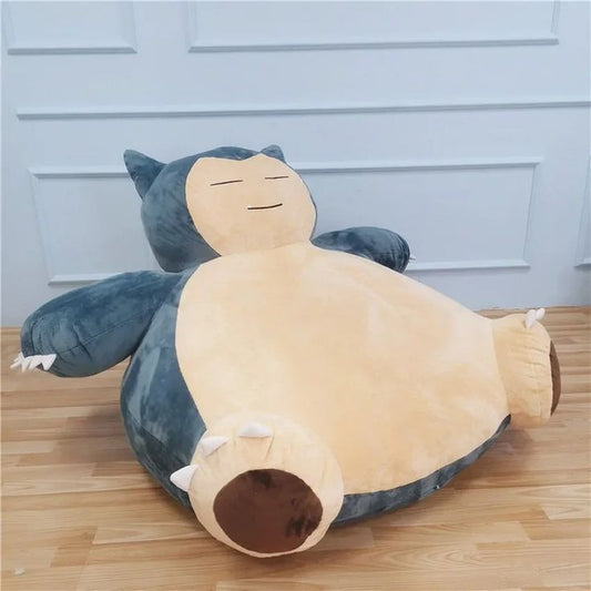 Snorlax Beanbag