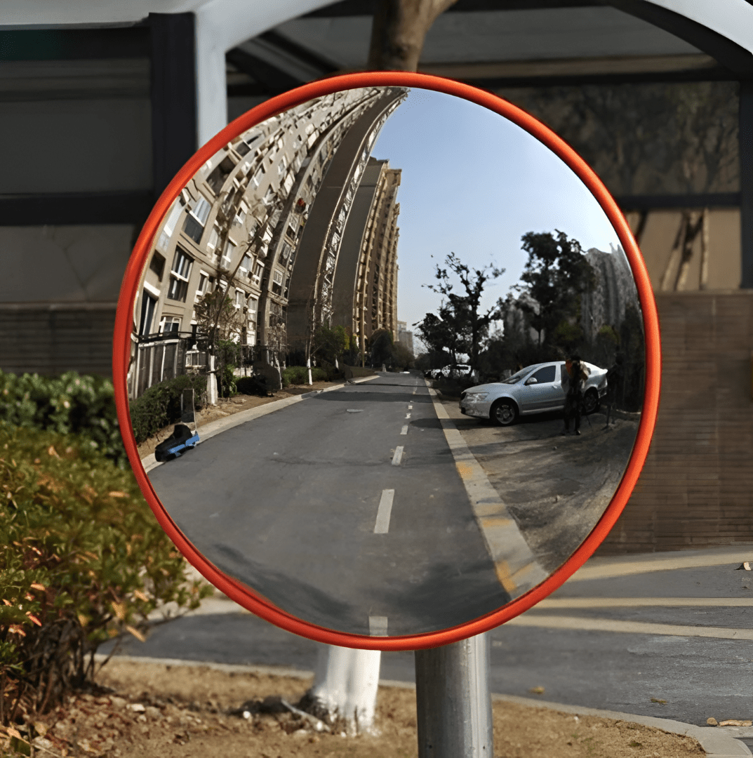 Convex Mirror - DiscRugs