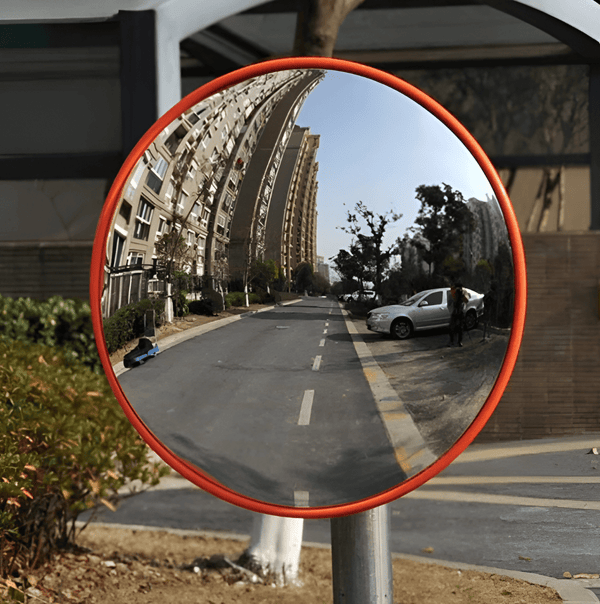 Convex Mirror - DiscRugs