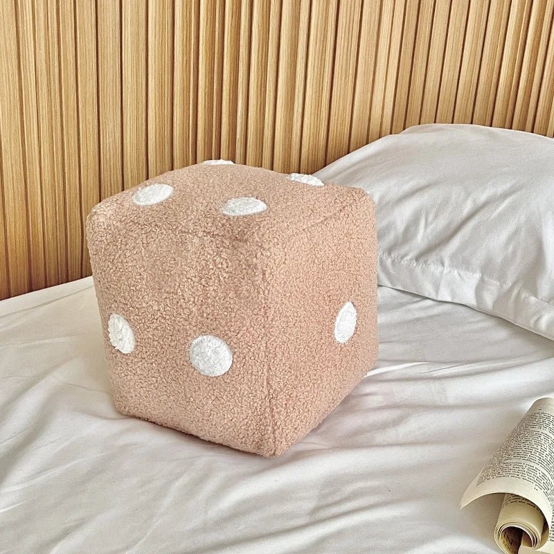 Dice Pillow - DiscRugs