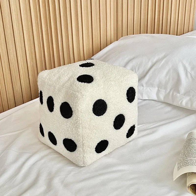 Dice Pillow - DiscRugs