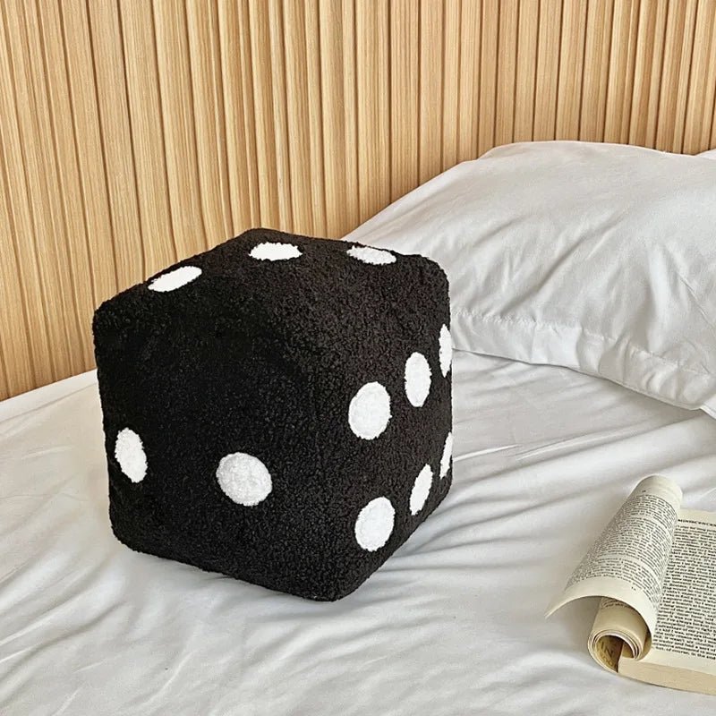 Dice Pillow - DiscRugs