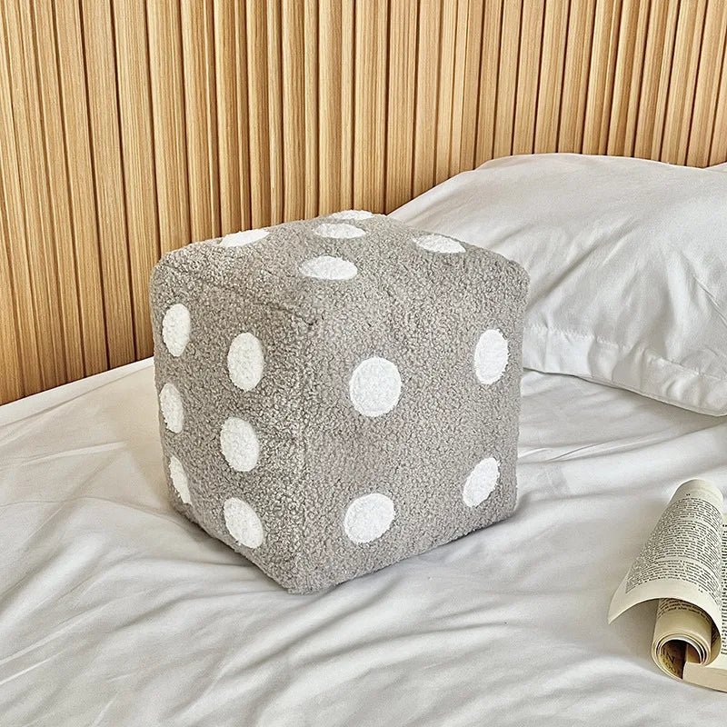 Dice Pillow - DiscRugs