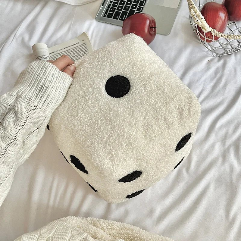 Dice Pillow - DiscRugs