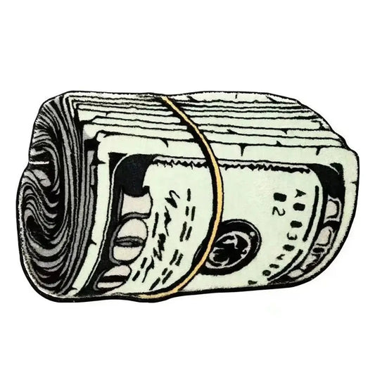 Money Rug - DiscRugs