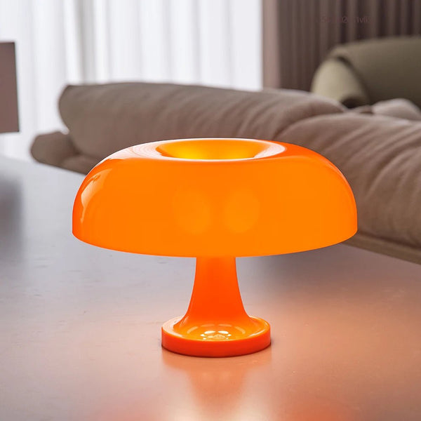 Mushroom Lamp - DiscRugs