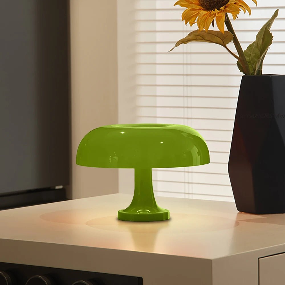 Mushroom Lamp - DiscRugs
