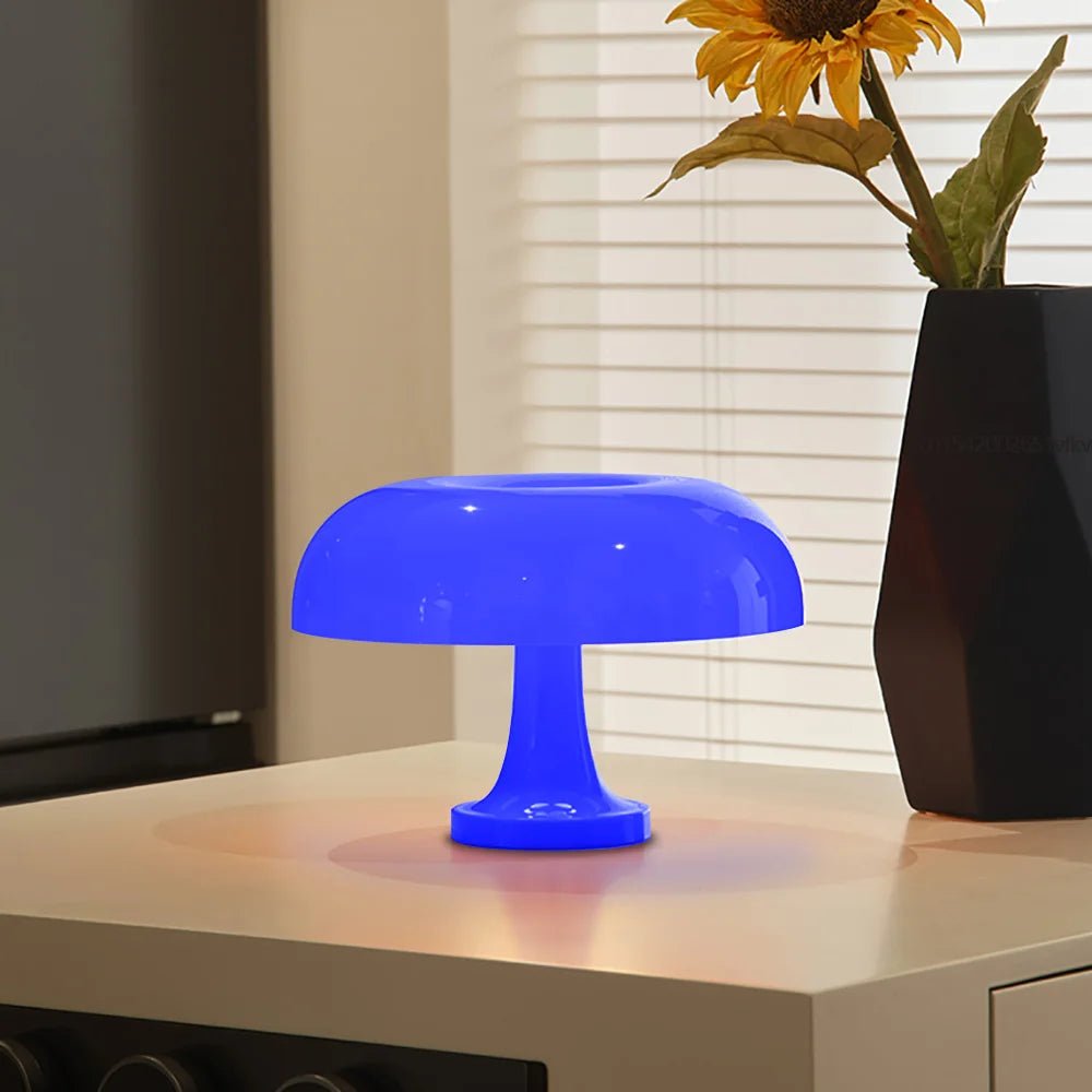 Mushroom Lamp - DiscRugs