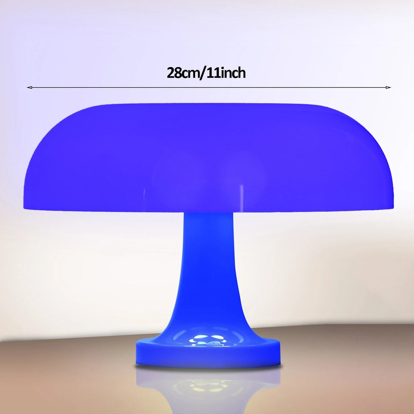 Mushroom Lamp - DiscRugs