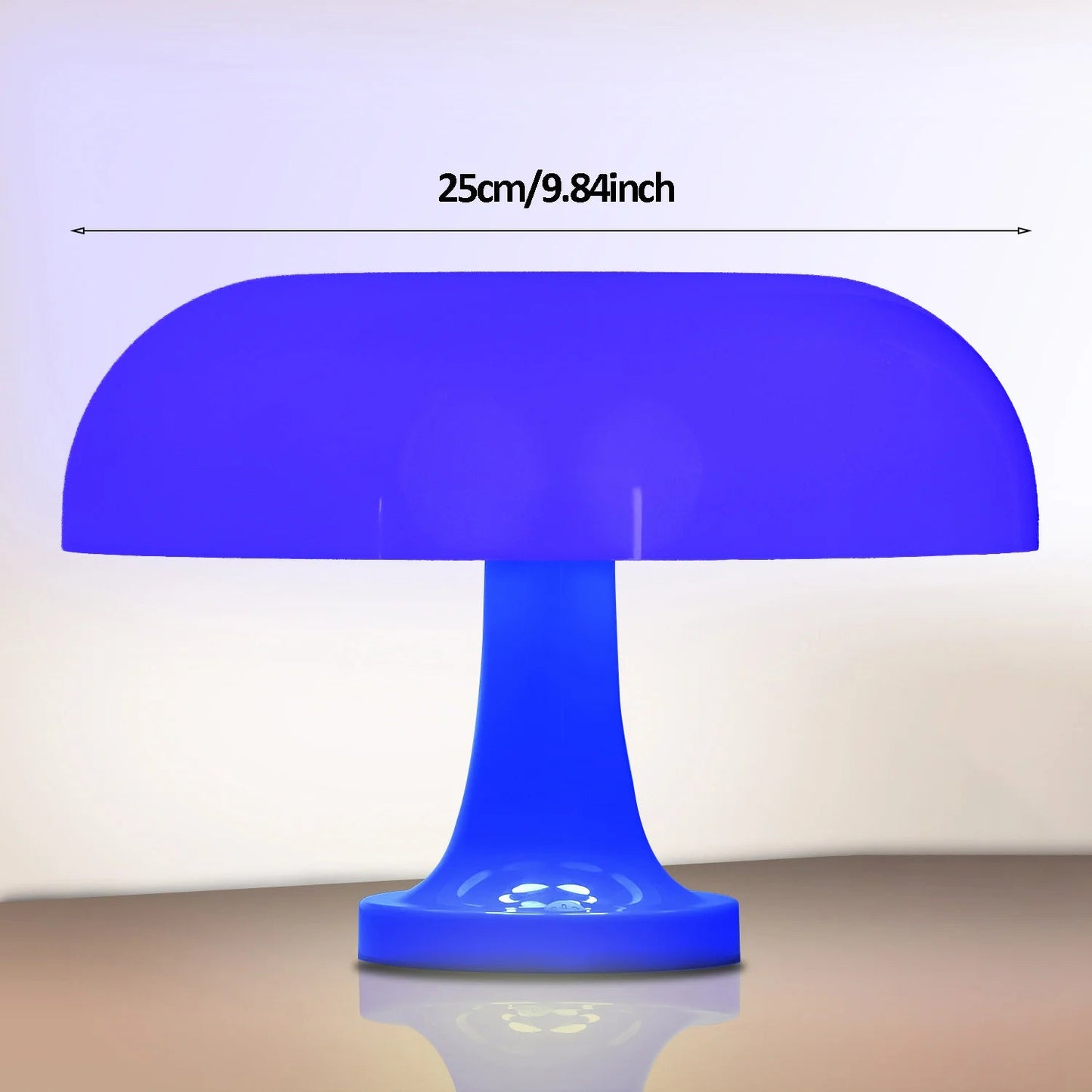 Mushroom Lamp - DiscRugs