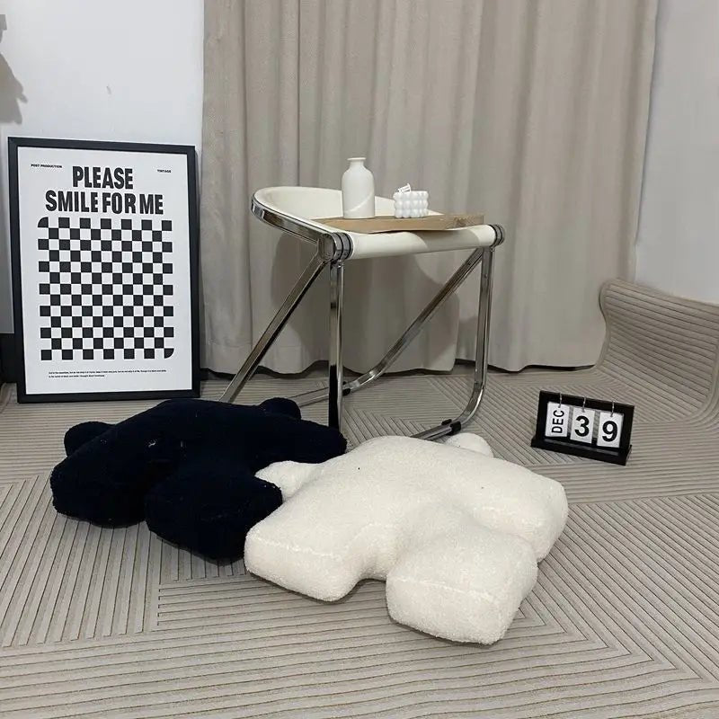 Puzzle Pillow - DiscRugs