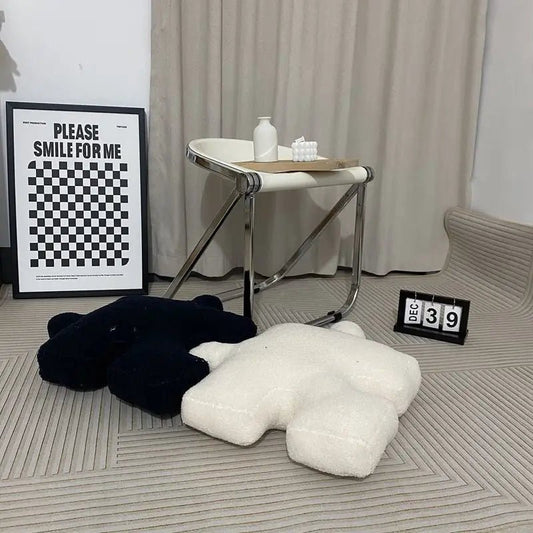 Puzzle Pillow - DiscRugs